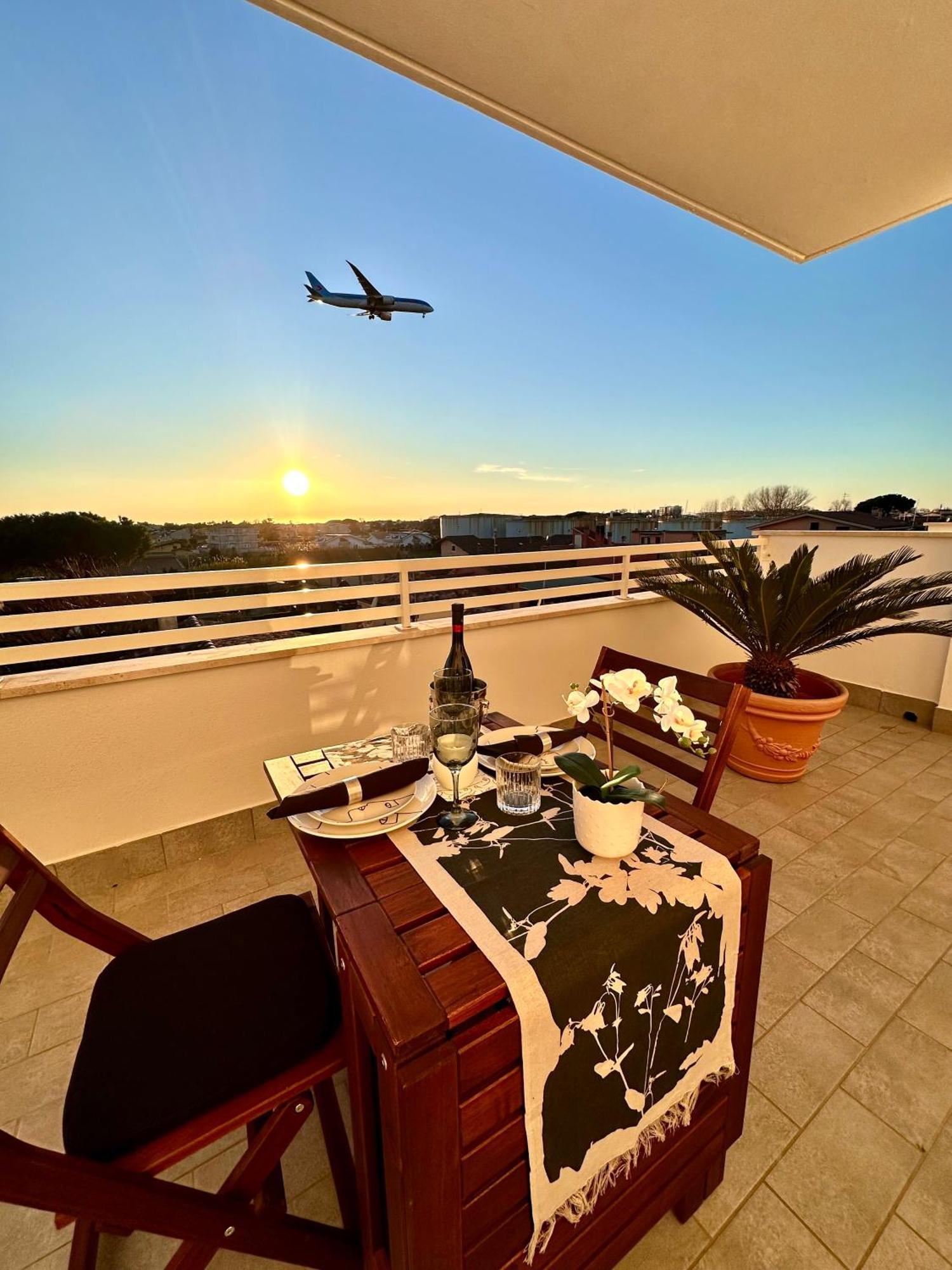 Maurushome Come A Casa Tua. Fiumicino Exterior photo